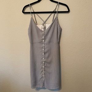 Abercrombie & Fitch Striped dress Size S